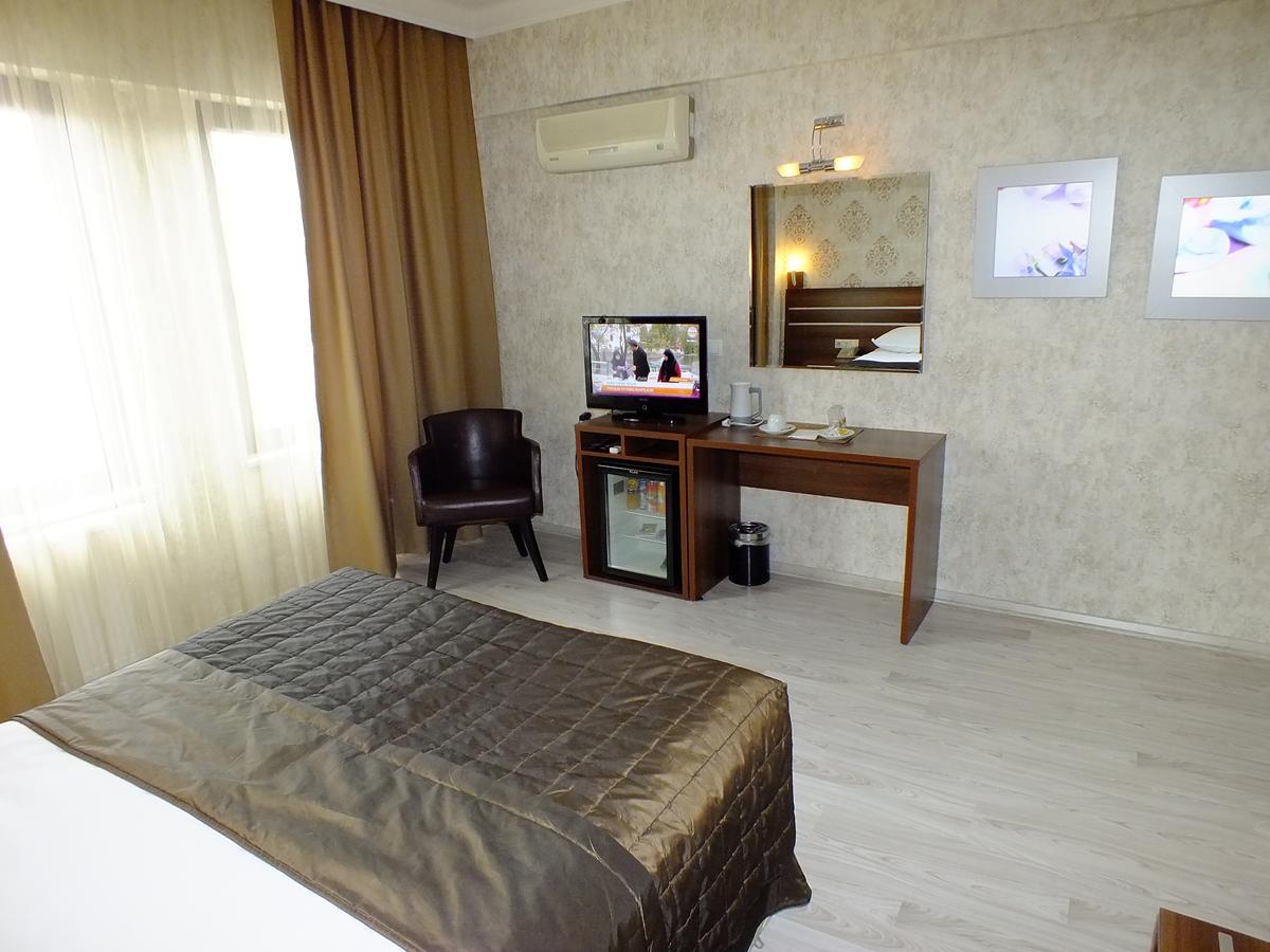 Lifos Hotel Kayseri Esterno foto